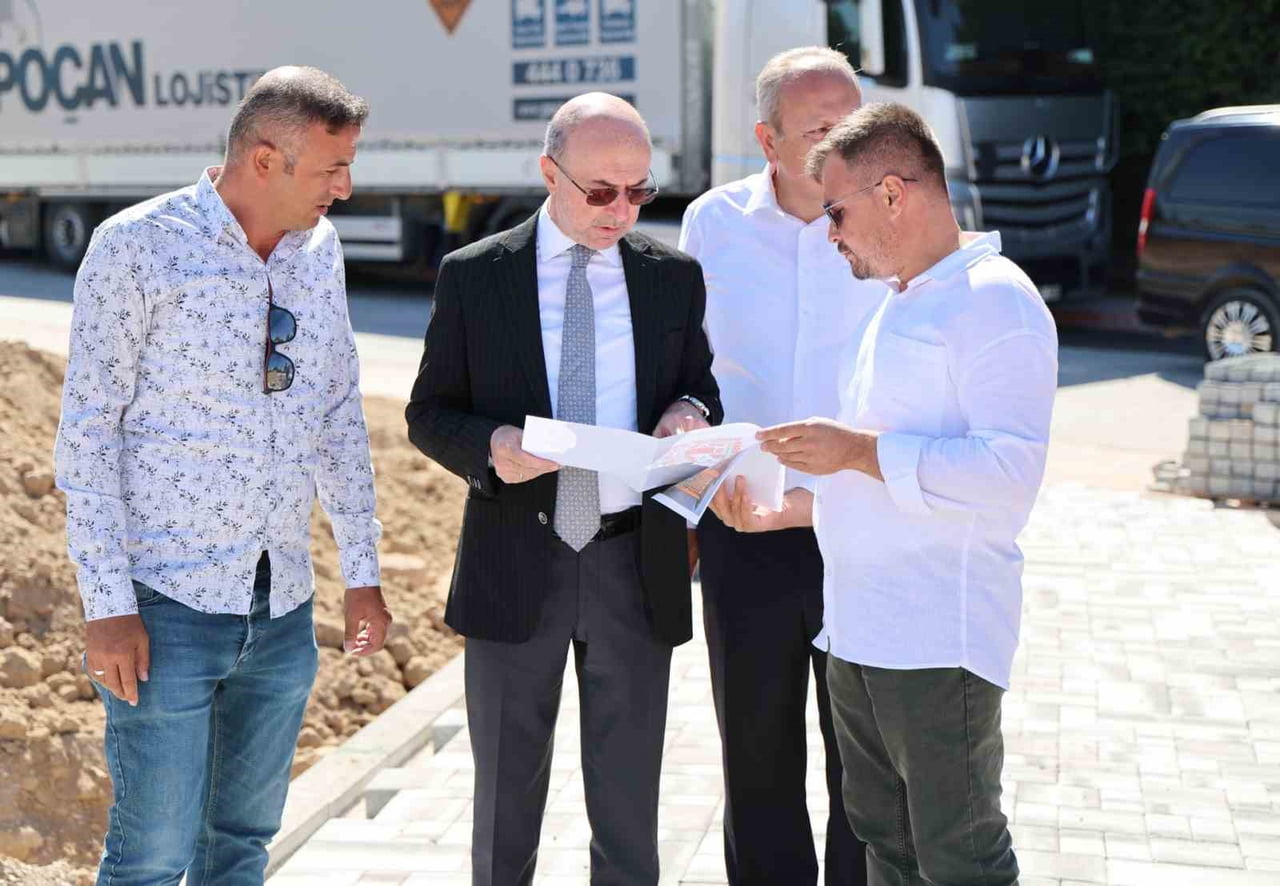 SOSYAL YAŞAM ALANLARIYLA İLÇENİN YAŞAM KALİTESİNİ VE KONFORUNU ARTIRAN SELÇUKLU BELEDİYESİ...