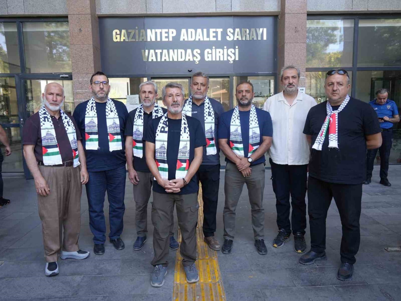 STANBUL 11. AĞIR CEZA MAHKEMESİ’NİN İSRAİL BAŞBAKANI BİNYAMİN NETANYAHU VE İSRAİLLİ YETKİLİLER...