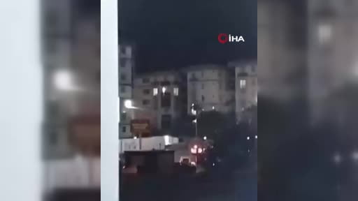 Sultanbeyli'de DEAŞ şüphelisiyle polisin çatışmasında 1 vatandaş yaralanmıştı, o anların yeni...