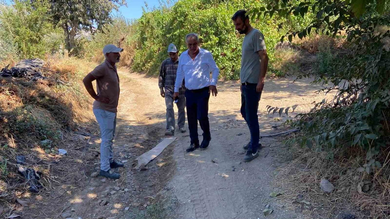 SULTANHİSAR BELEDİYESİ, İLÇENİN FARKLI NOKTALARINDA VATANDAŞLARDAN GELEN TALEPLERİN KARŞILANMASI...