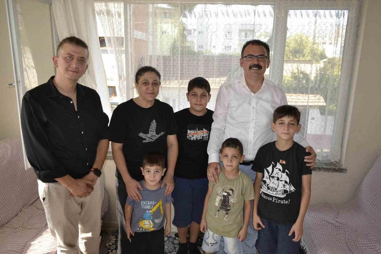 SULTANHİSAR KAYMAKAMI ALİ EKBER ATEŞ, 'AİLE OCAĞIMIZ' PROJESİ KAPSAMINDA ATÇA MAHALLESİ’NDE İKAMET...