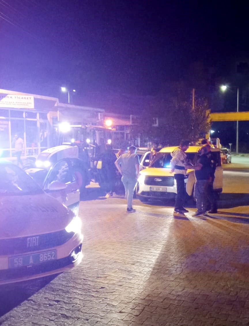 ŞÜPHELİ ŞAHIS BÖYLE YAKALANDI.