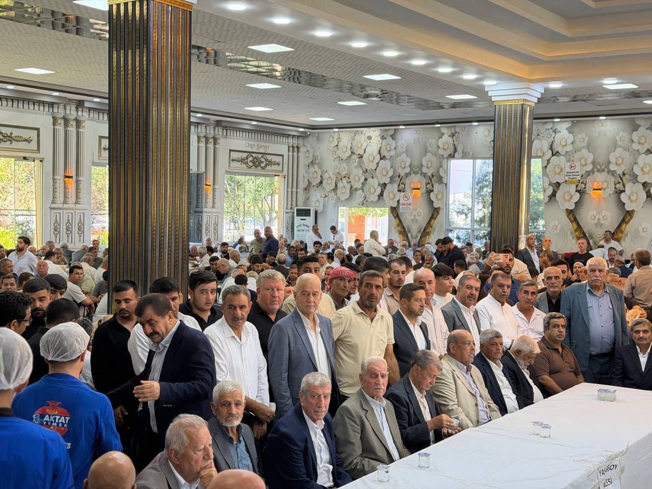 SURUÇ'TA 1 KİŞİNİN ÖLDÜĞÜ HUSUMET BARIŞLA SON BULDU