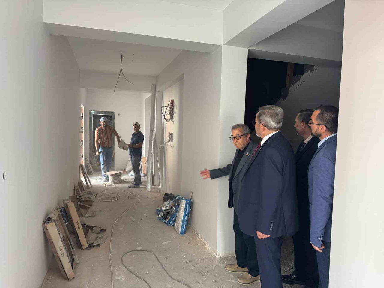 SUSURLUK’TA YENİ BİR KUR’AN KURSU YÜKSELİYO
