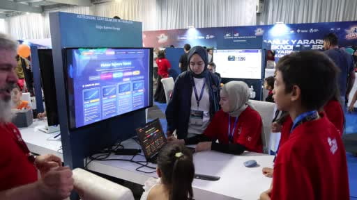 T3 Vakfı Proje Koordinatörü Kara: "Artık teknoloji tüketen değil, üreten bir topluma...