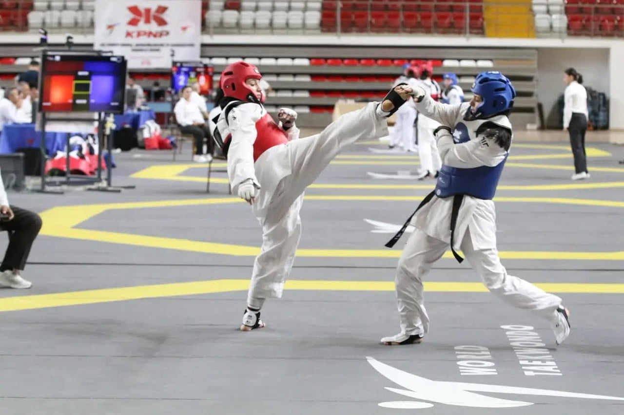 TAEKWONDO DOĞU GRUBU MÜSABAKALARI, 40 İLDEN YAKLAŞIK 600 SPORCU, ANTRENÖR VE İDARECİNİN...