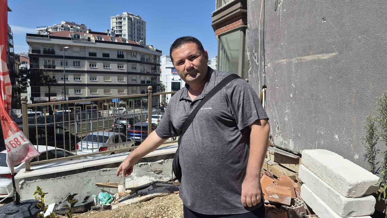 TARİH ÖĞRETMENİ CABİR CAYMAZ