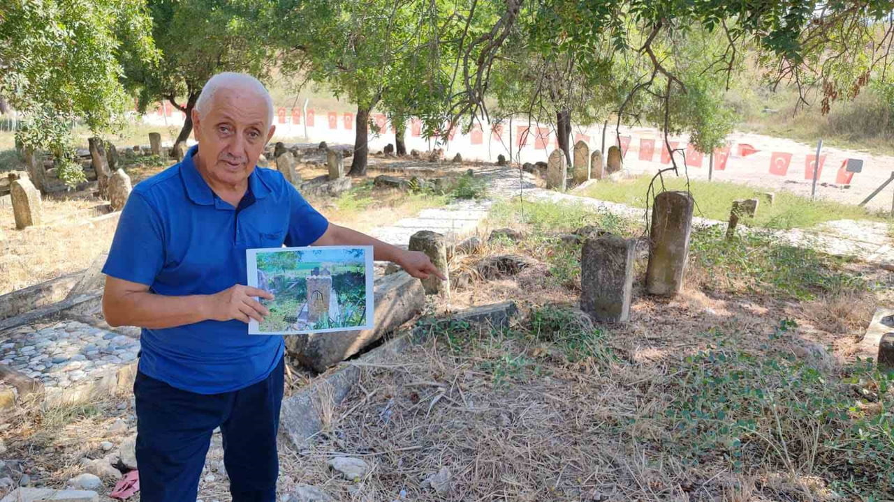 TARİHÇİ YAZAR CEZMİ YURTSEVER AÇIKLAMA YAPTI