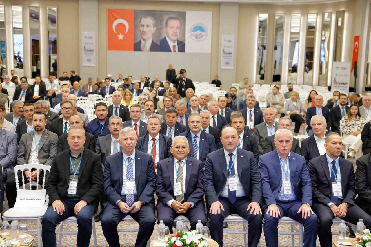 TARİHİ KENTLER BİRLİĞİ (TKB) 2026 YILI II. OLAĞAN BİRLİK MECLİS TOPLANTISI, KAYSERİ BÜYÜKŞEHİR...