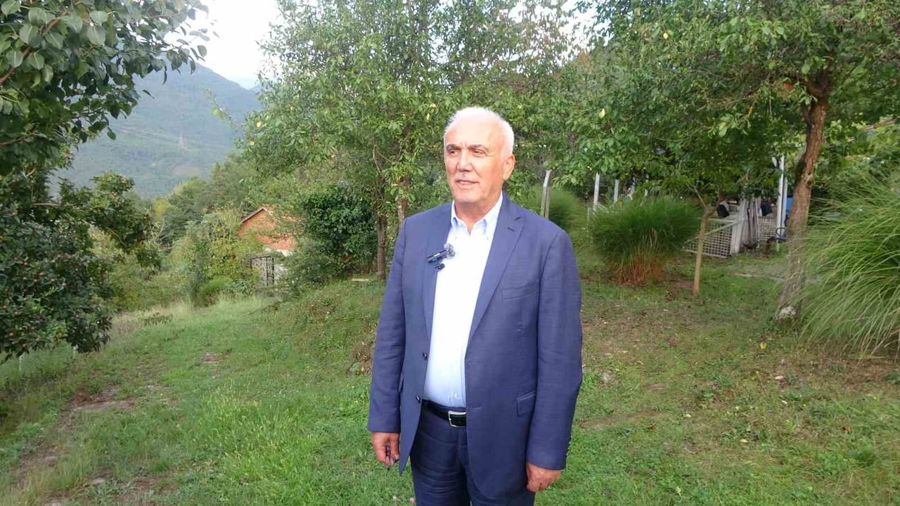 TARIM KREDİ KOOPERATİFLERİ GENEL MÜDÜRÜ HÜSEYİN AYDIN