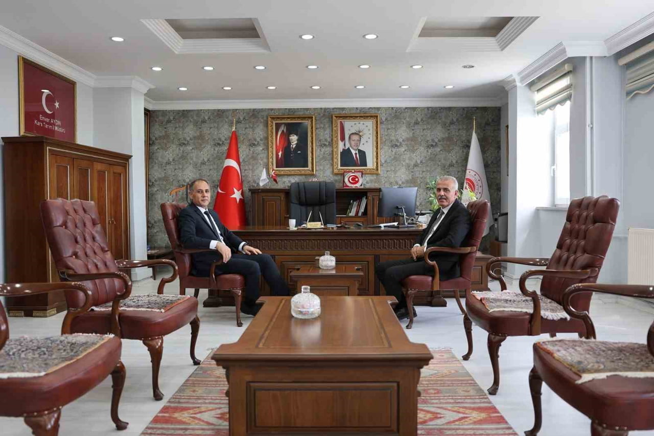 TARSİM BÖLGE MÜDÜRÜ AKYÜZ’DEN KARS’TA TARIM SİGORTALARI DEĞERLENDİRMESİ(KARS-İHA)