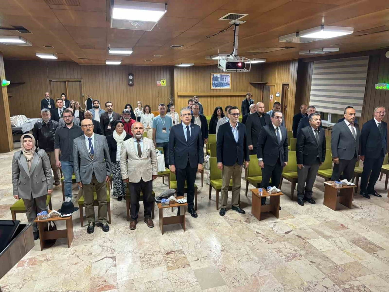 TAVŞANLI'NIN MADEN TARİHİ VE ARKEOLOJİK MİRASI MASAYA YATIRILIYOR