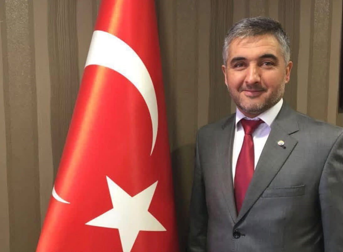 TAVŞANLI TİCARET ODASI BAŞKAN YARDIMCISI MEHMET SÖZER