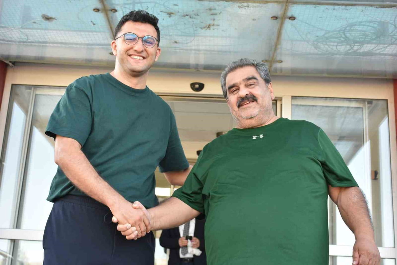 TBF ERZURUM BASKETBOL İL TEMSİLCİLİĞİNDE NÖBET DEĞİŞİMİ YAŞANDI. 15 YILDIR BU GÖREVİ ÜSTLENEN CEM...