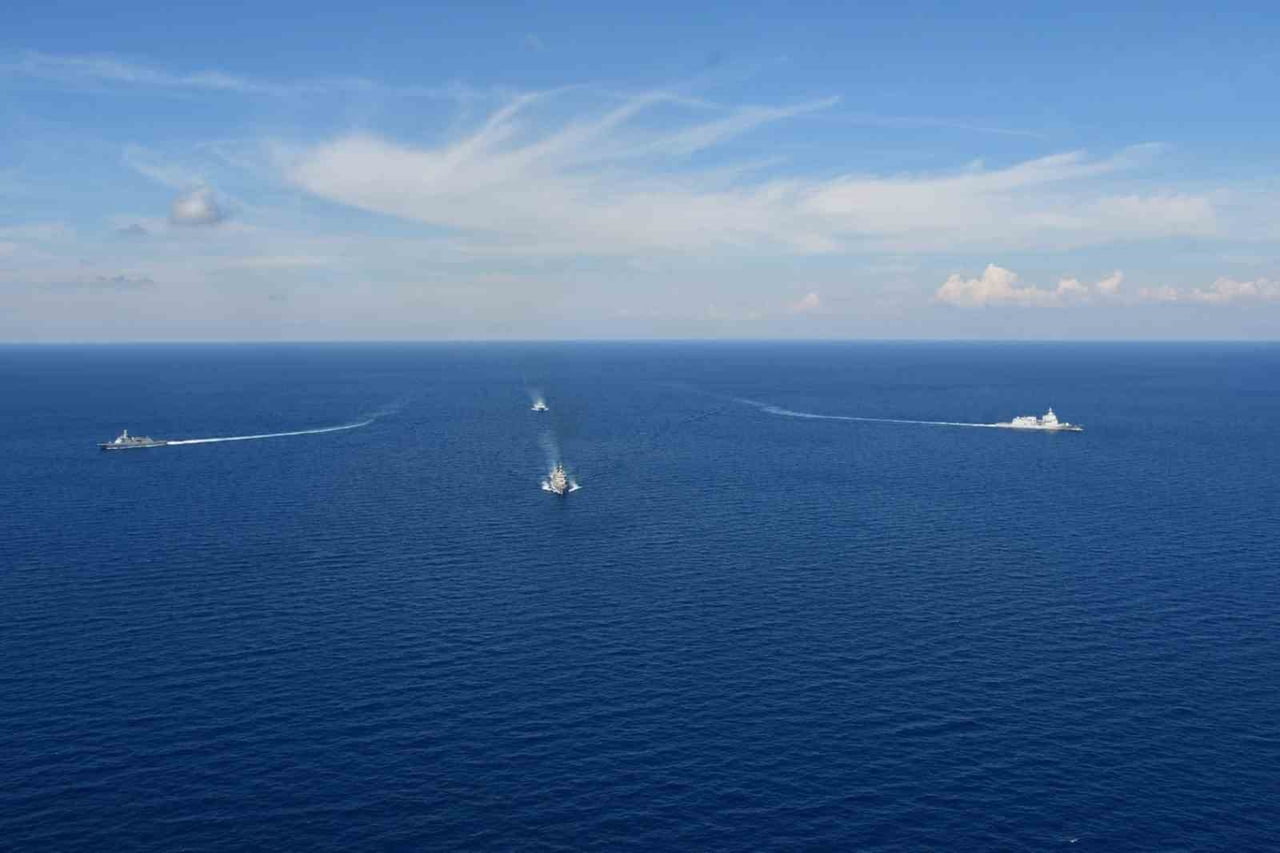 TCG BURGAZADA KORVETİ, 18 EYLÜL-4 KASIM 2026 TARİHLERİ ARASINDA NATO DAİMÎ DENİZ GÖREV GRUBU-2...