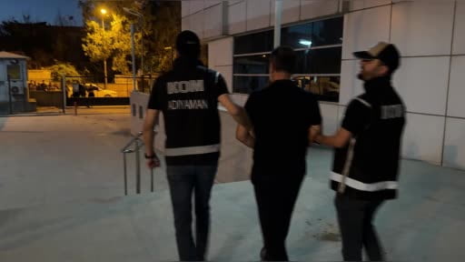 Tefeci operasyonunda 4 şahıstan 1’i tutuklandı