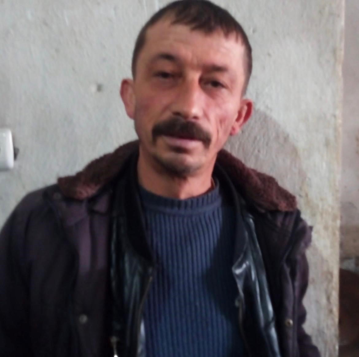 TEKİRDAĞ'IN HAYRABOLU İLÇESİNDE YALNIZ YAŞAYAN 54 YAŞINDAKİ TUNCER HEREKELİ BİR SÜREDİR...