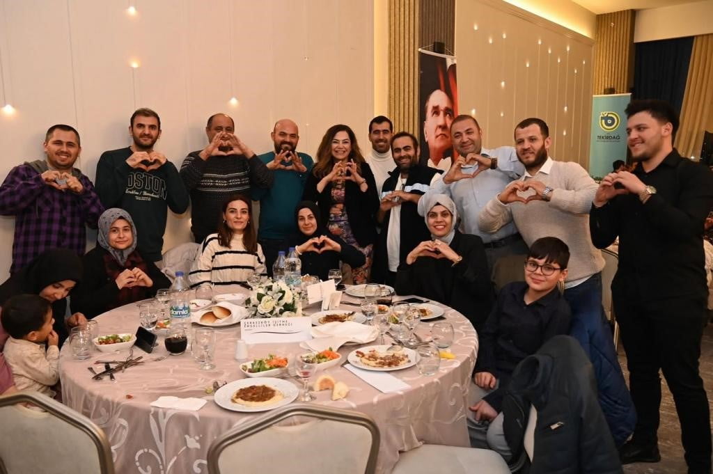 TEKİRDAĞ BÜYÜKŞEHİR BELEDİYESİ, 21-27 EYLÜL ULUSLARARASI İŞİTME ENGELLİLER HAFTASI KAPSAMINDA...