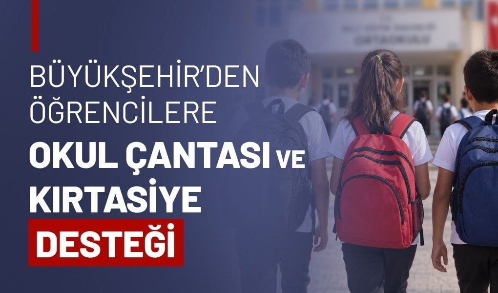 TEKİRDAĞ BÜYÜKŞEHİR BELEDİYESİ, YENİ EĞİTİM-ÖĞRETİM YILI ÖNCESİNDE SOSYAL YARDIM ALAN İHTİYAÇ...