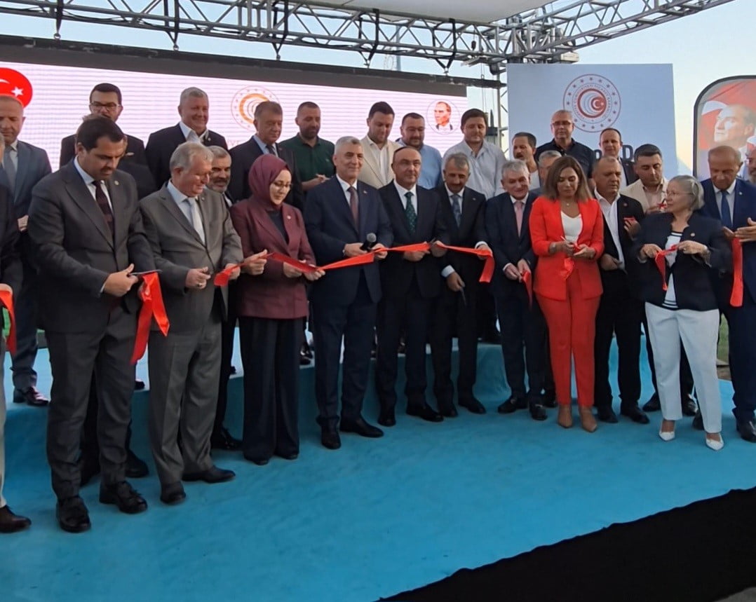TEKİRDAĞ’DA 1-5 EYLÜL TARİHLERİ ARASINDA DÜZENLENEN TARIM, SANAYİ, HAYVANCILIK VE TEKNOLOJİLERİ...