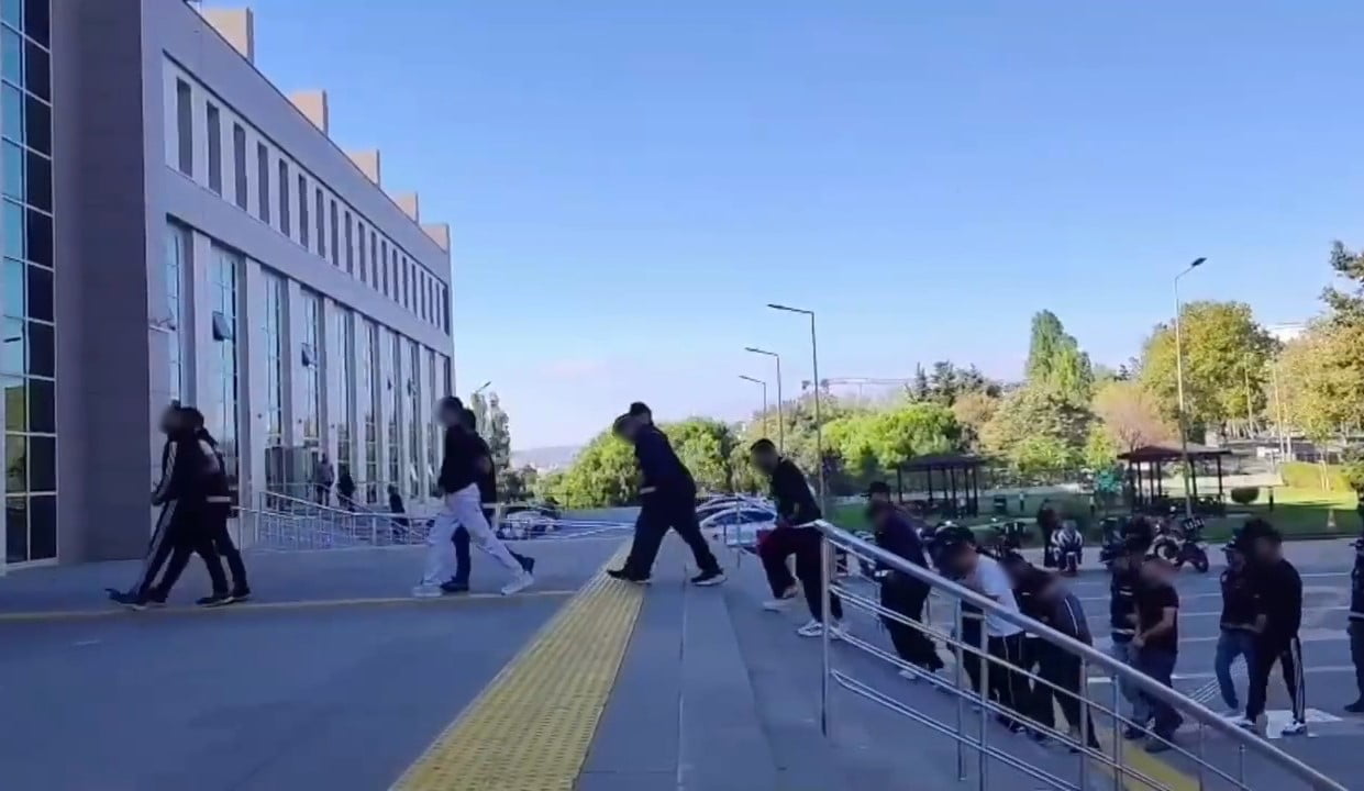 TEKİRDAĞ’DA İŞ YERİ VE İKAMET KURŞUNLAMA OLAYLARIYLA BAĞLANTILI OLDUĞU DEĞERLENDİRİLEN ORGANİZE...