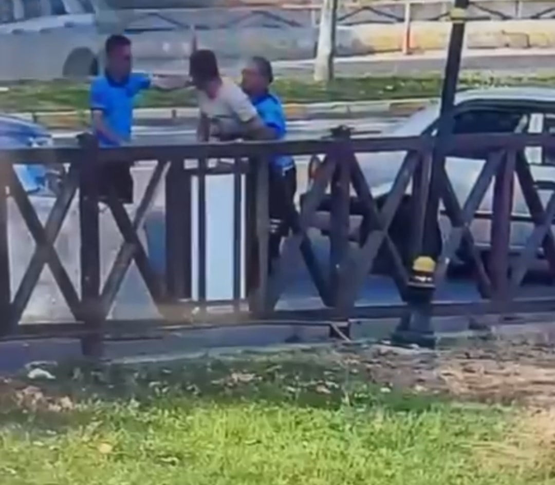 TEKİRDAĞ SAHİLİ’NDE NEFES BORUSUNA ŞEKER KAÇMASI SONUCU NEFES ALMAKTA GÜÇLÜK ÇEKEN VATANDAŞA, OLAY...
