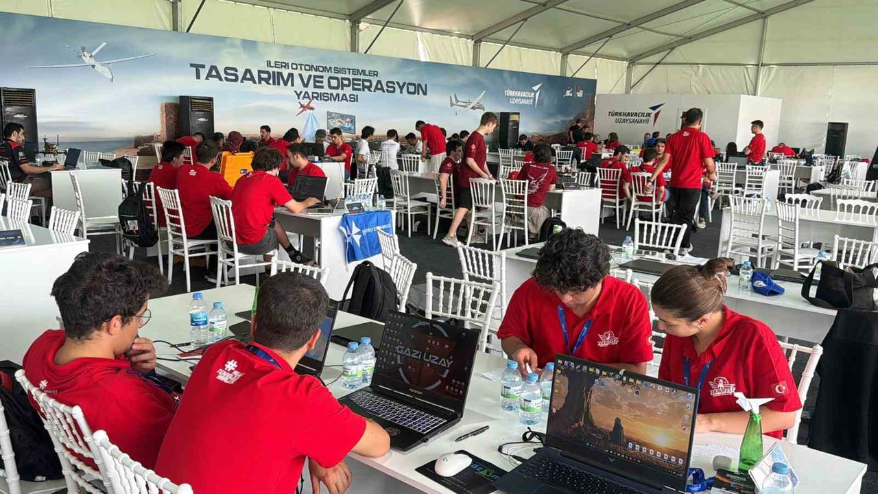 TEKNOFEST 2026 KAPSAMINDA DÜZENLENEN İLERİ OTONOM SİSTEMLER TASARIM VE OPERASYON YARIŞMASI...