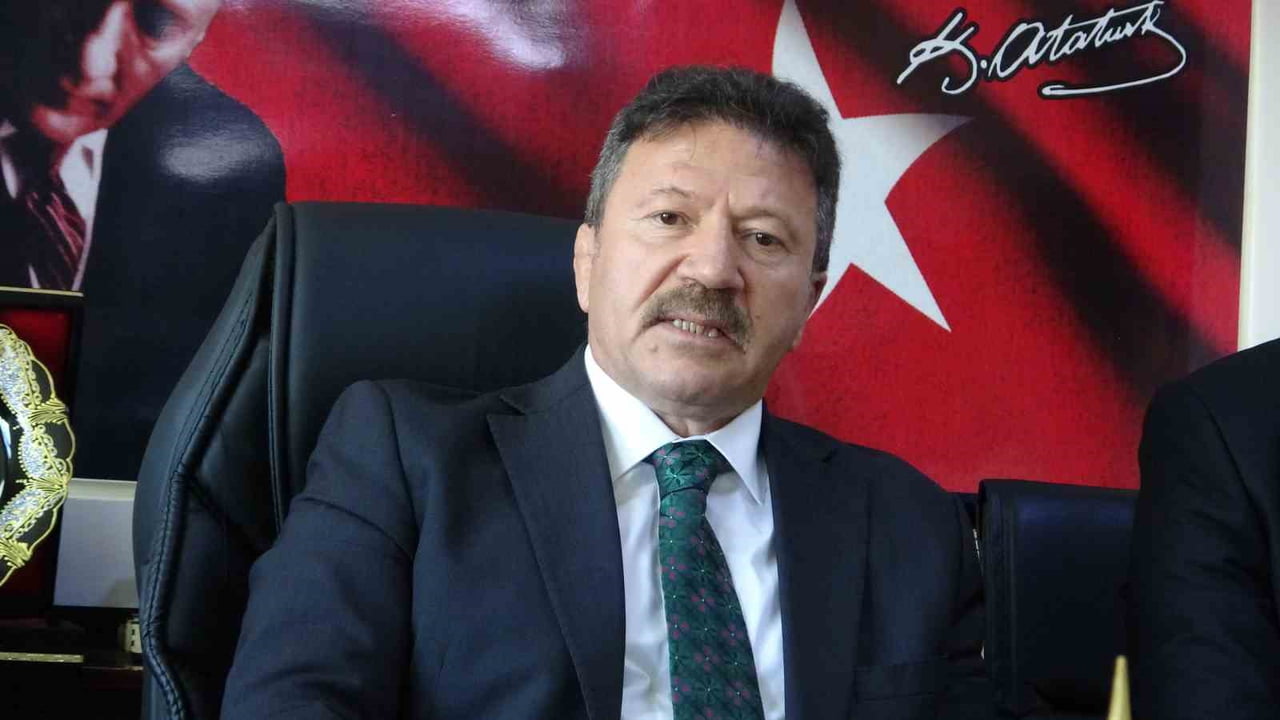 TESK BAŞKAN ADAYI YİĞİNER AÇIKLAMALARDA BULUNDU