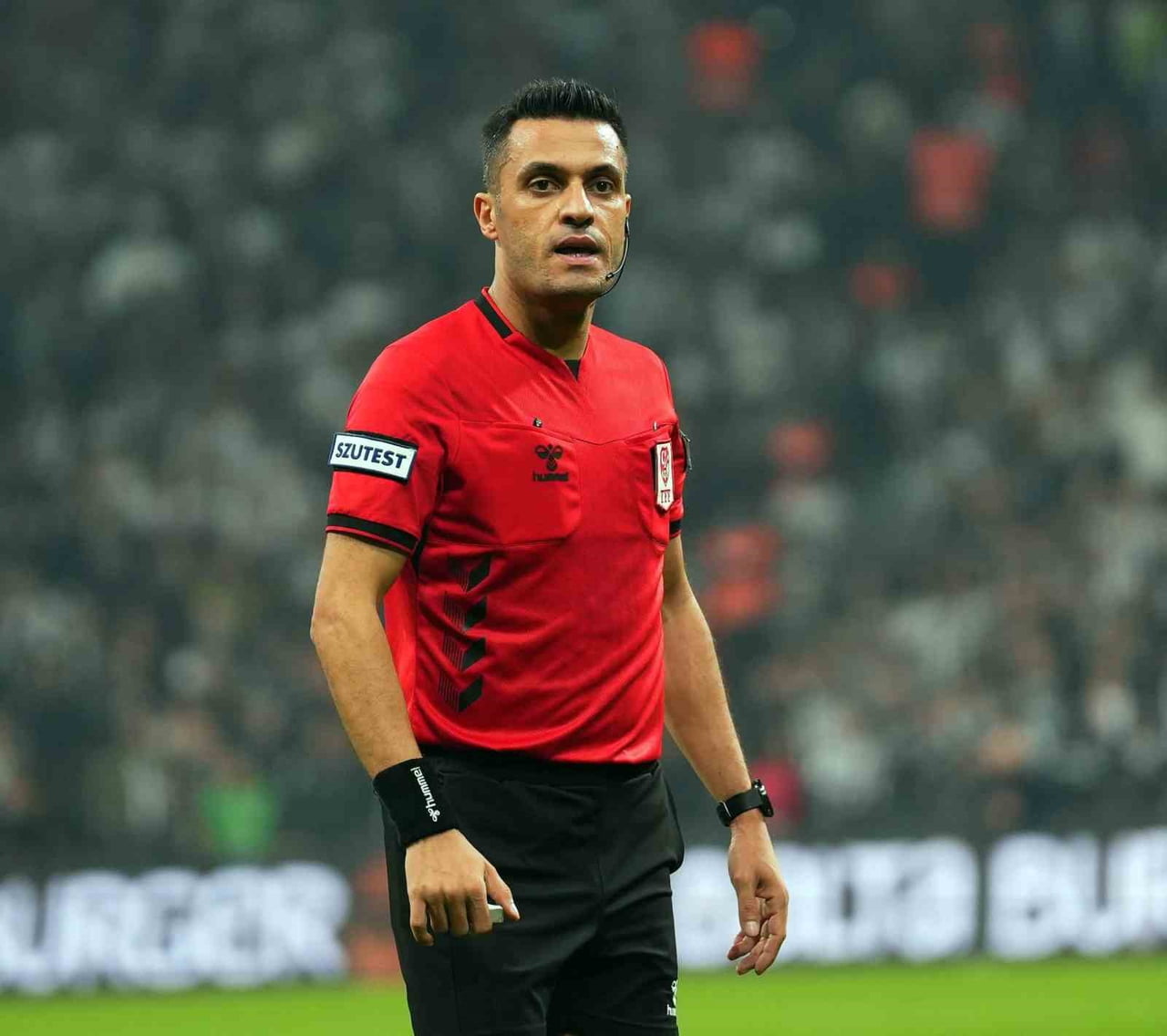 TFF 1. LİG'İN 6. HAFTASINDA ESENLER EROKSPOR İLE KAYSERİSPOR ARASINDA 7 EYLÜL PAZARTESİ GÜNÜ...