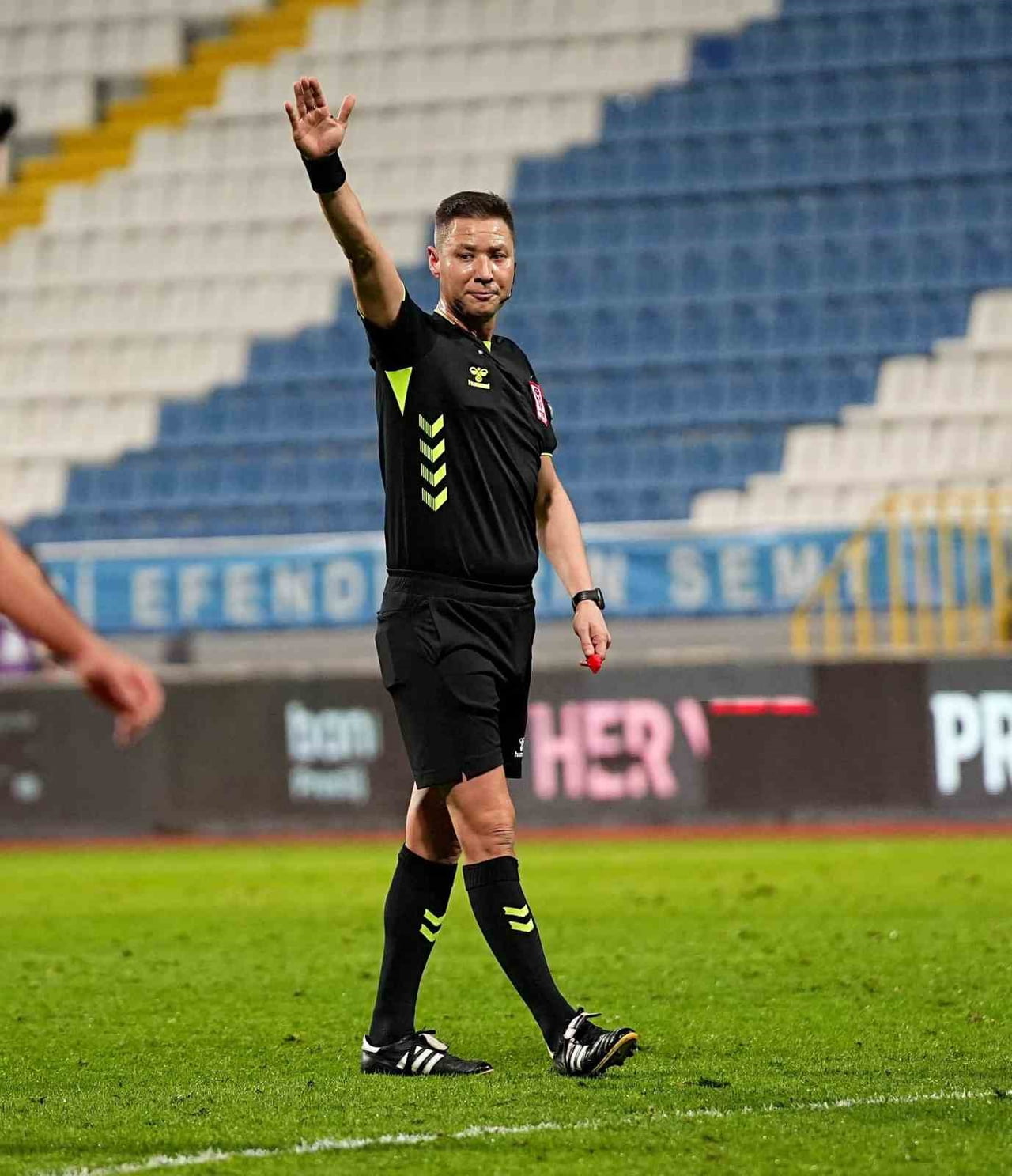 TFF 1. LİGİN 7. HAFTASINDA KAYSERİSPOR İLE İSTANBULSPOR ARASINDA 14 EYLÜL 2026 PAZARTESİ GÜNÜ...
