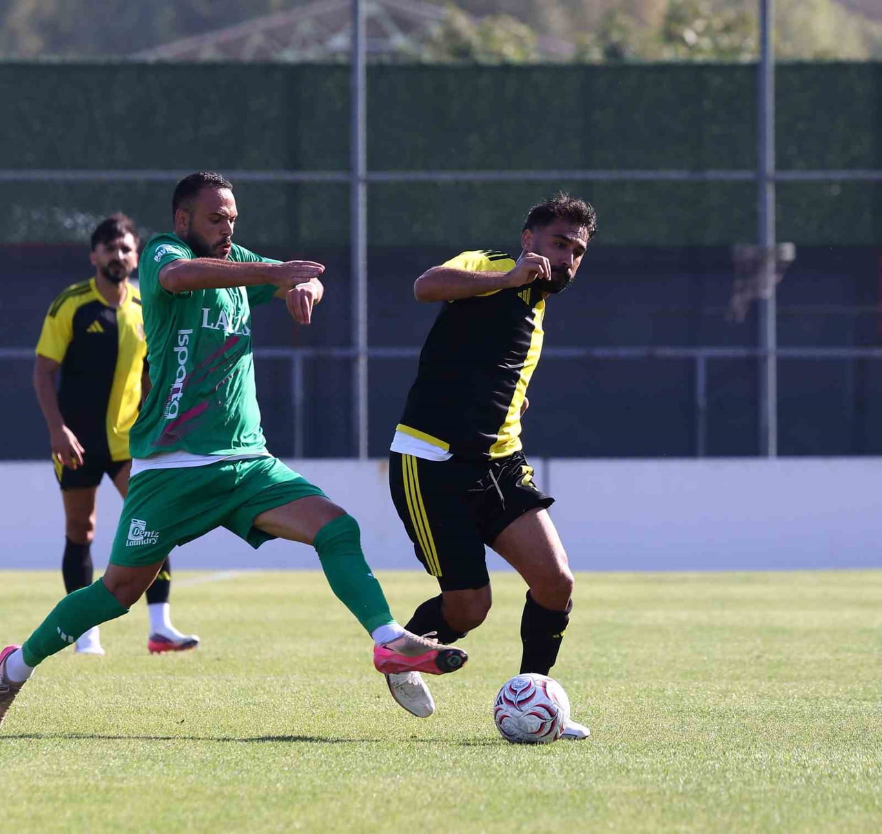 TFF 2.LİG: ALİAĞA FK: 2 - ISPARTA 32 SPOR:0