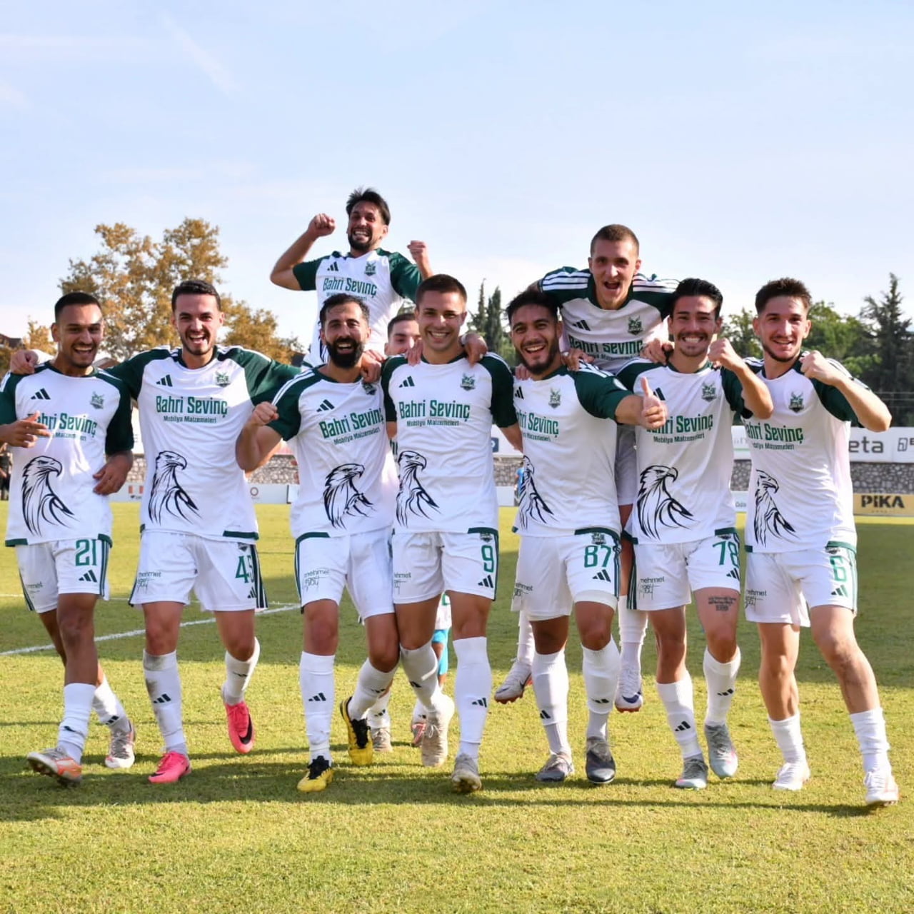 TFF 2. LİG BEYAZ GRUP 4. HAFTA MAÇINDA İNEGÖL KAFKAS, SAHASINDA GMG KASTAMONUSPOR'U 4-1 MAĞLUP...