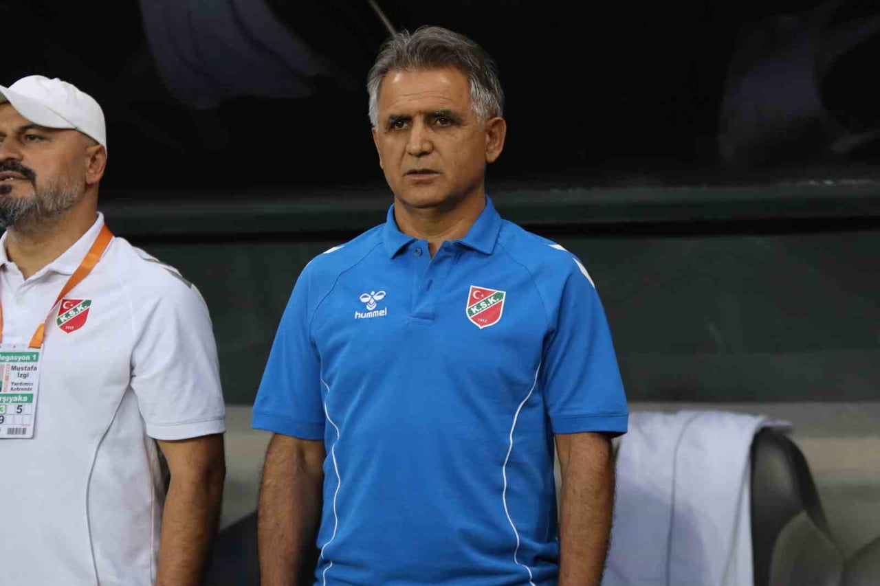 TFF 3. LİG 2. GRUP 4. HAFTA MÜCADELESİNDE KARŞIYAKA, SAHASINDA GAZİEMİRSPOR’A 1-0 MAĞLUP...