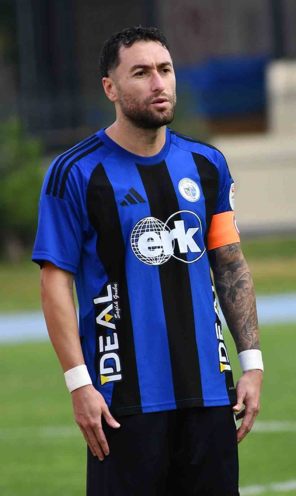 TFF 3. LİG EKİPLERİNDEN ERCİYES 38 FUTBOL SPOR KULÜBÜ, LİGİN 4. HAFTASINA EVİNDE KIRIKKALE FUTBOL...