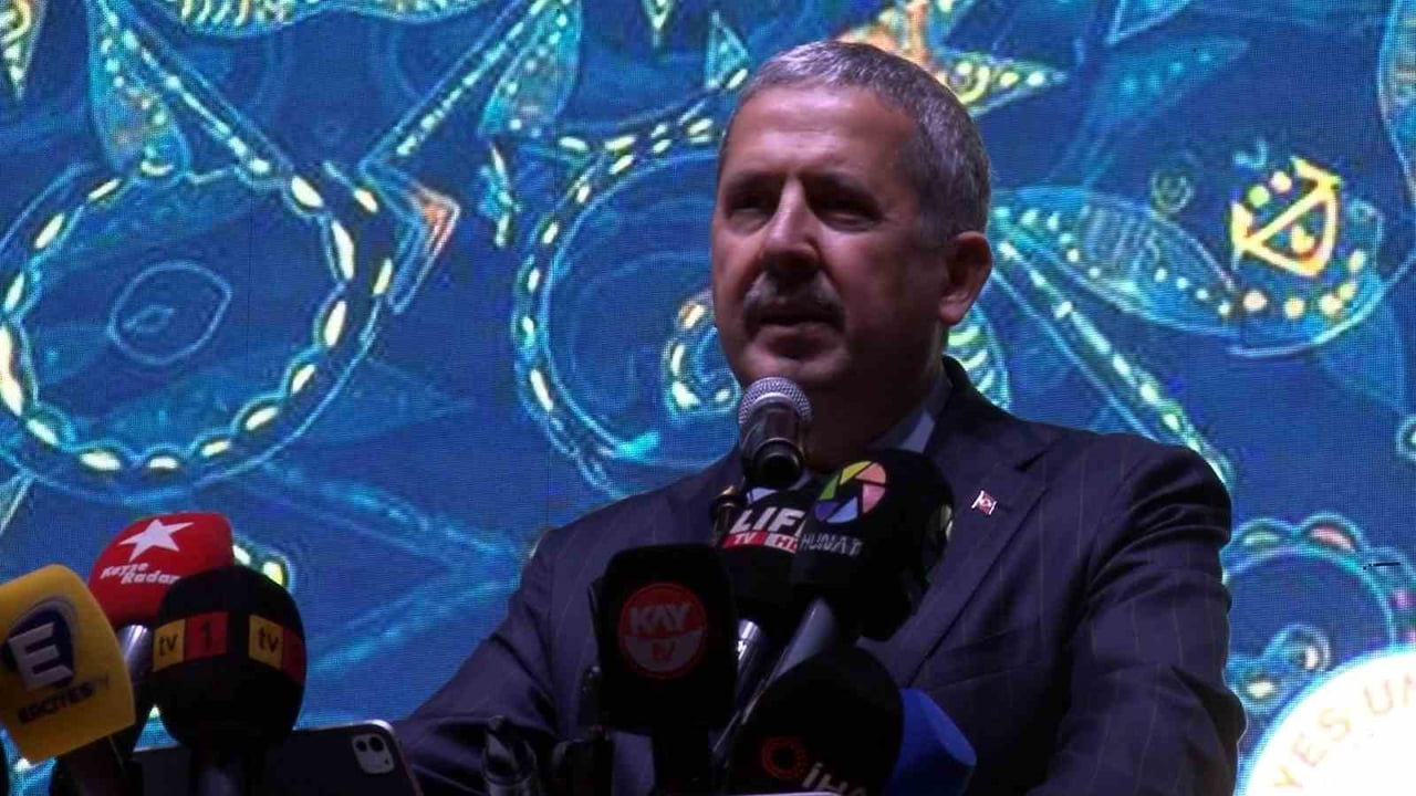 TİCARET BAKAN YARDIMCISI MAHMUT GÜRCAN, "TİCARET BAKANLIĞI OLARAK DENETİMLERİMİZİ 81 İLDE HIZLA...