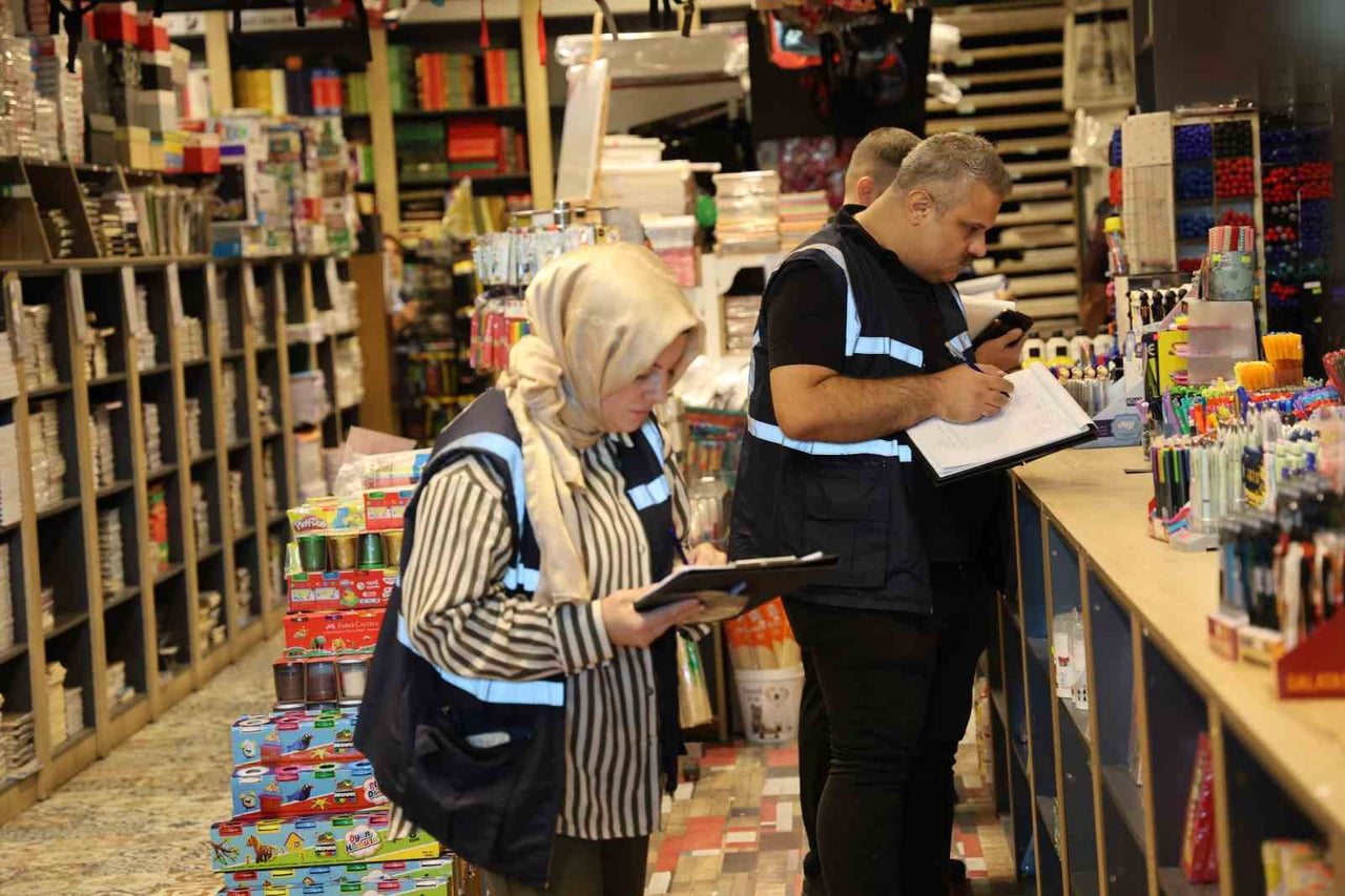 TİCARET BAKANLIĞINCA, 2026-2027 EĞİTİM ÖĞRETİM YILI ÖNCESİNDE KIRTASİYE VE OKUL ÜRÜNLERİNE YÖNELİK...