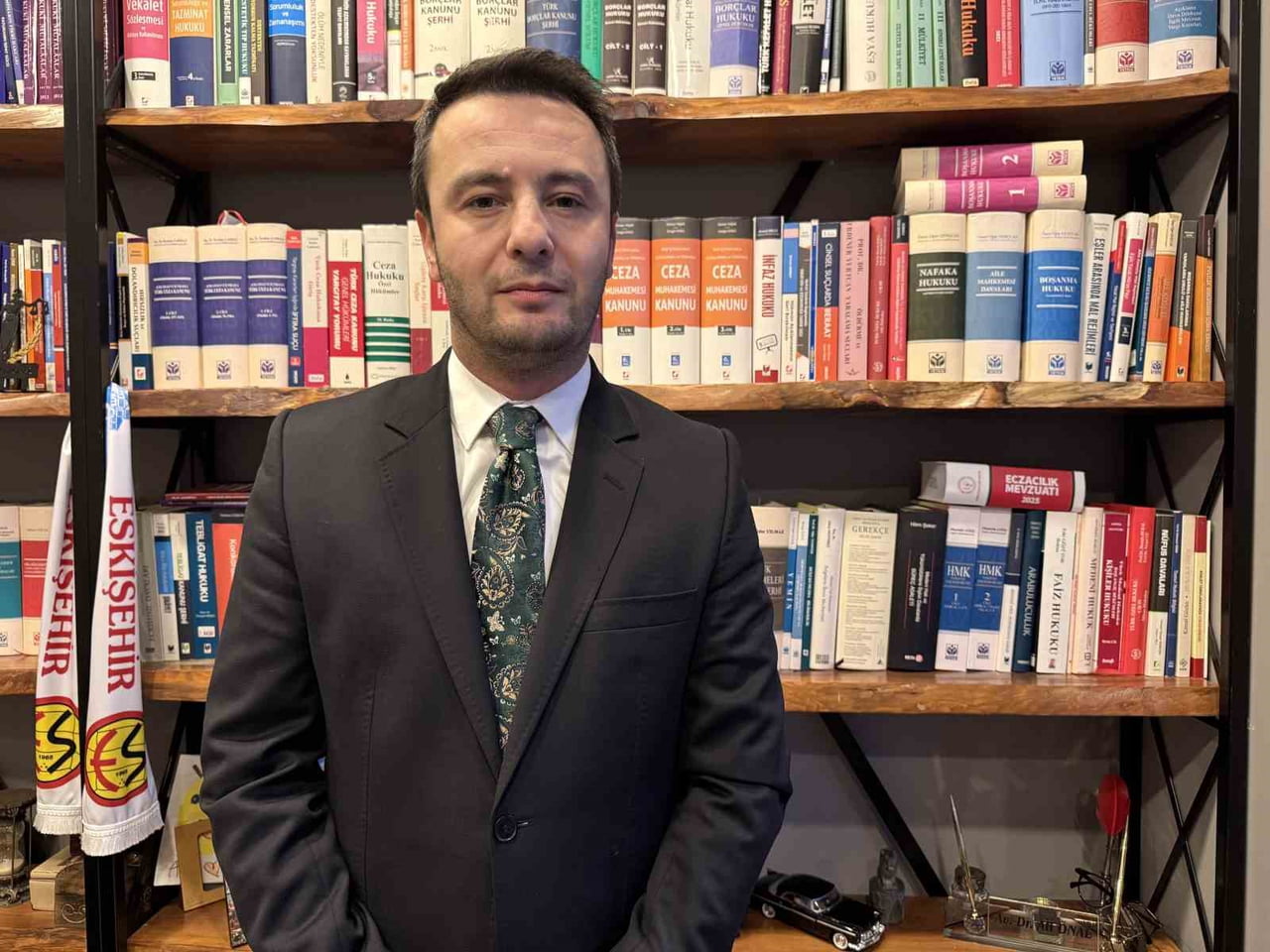 TİCARET HUKUKU UZMANI AV. DR. ALİ ÖNAL