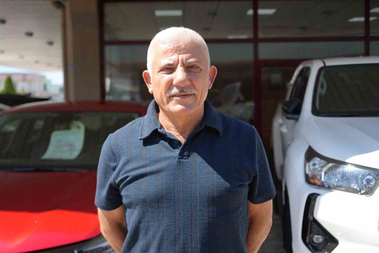 TOBB OTOMOTİV MECLİSİ ÜYESİ FAHRETTİN BATI, YERLİ OTOMOBİL TOGG'UN PAZARDAKİ YABANCI MARKALARIN...