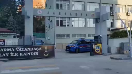 Tokat'ta 11 adrese eş zamanlı silah operasyonu: 11 gözaltı