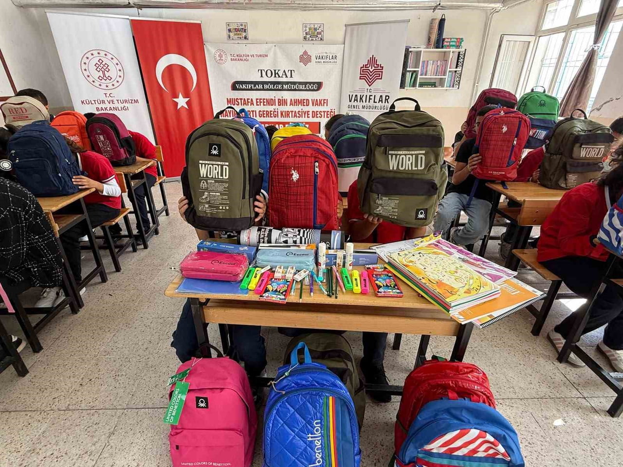 TOKAT’TA 296 YIL ÖNCE KURULAN MUSTAFA EFENDİ BİN AHMED VAKFI’NIN VAKFİYESİNDE YER ALAN HAYIR ŞARTI...