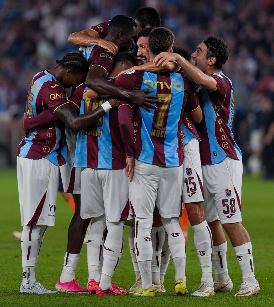 TRABZONSPOR (ARŞİV)