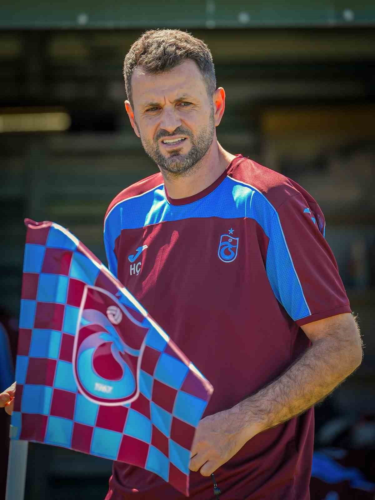 TRABZONSPOR, TRENDYOL SÜPER LİG’İN 5. HAFTASINDA DEPLASMANDA OYNAYACAĞI KONYASPOR MAÇININ...
