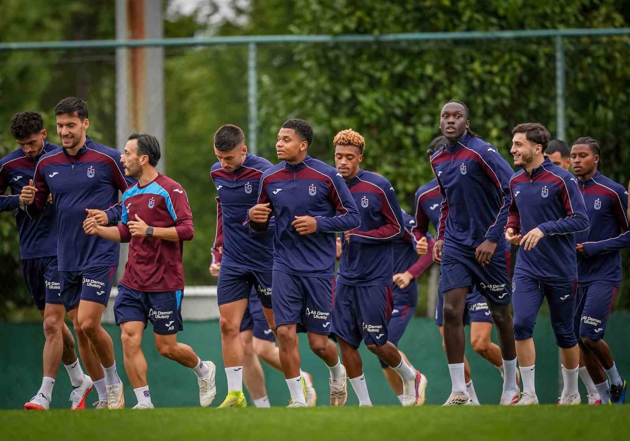 TRABZONSPOR, TRENDYOL SÜPER LİG’İN 6. HAFTASINDA SAHASINDA GALATASARAY İLE OYNAYACAĞI...