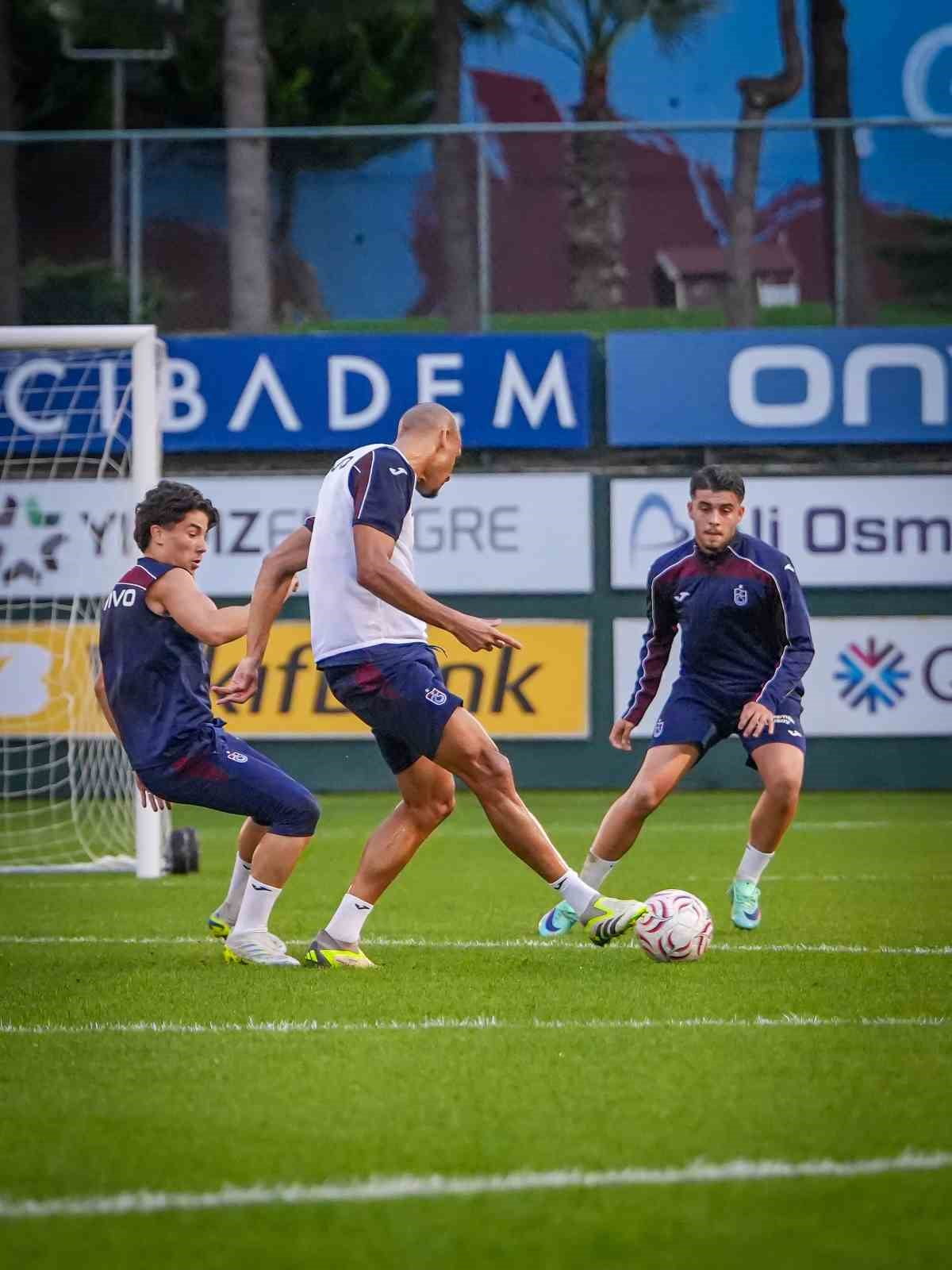 TRABZONSPOR, TRENDYOL SÜPER LİG’İN  7. HAFTASINDA DEPLASMANDA SAMSUNSPOR İLE OYNAYACAĞI...