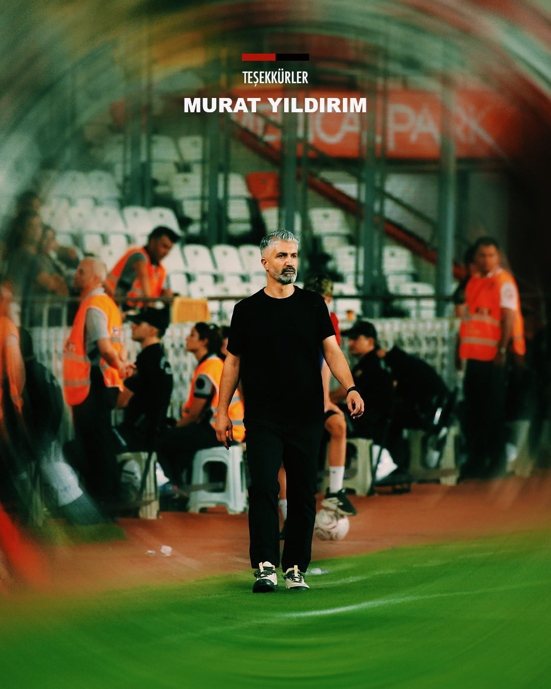 TRENDYOL 1. LİG’DE MÜCADELE EDEN VANSPOR FK, TEKNİK DİREKTÖR MURAT YILDIRIM İLE KARŞILIKLI...