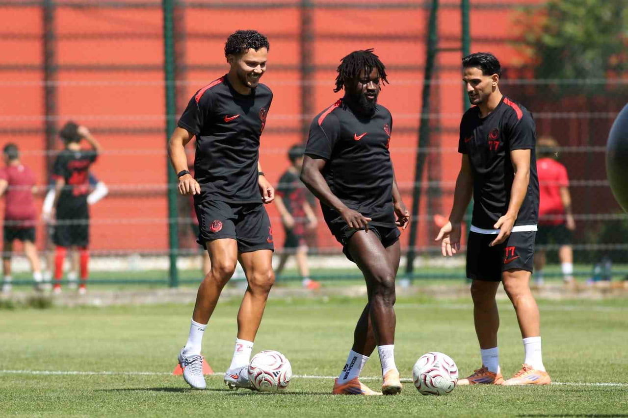 TRENDYOL SÜPER LİG'İN 4. HAFTASINDA DEPLASMANDA TRABZONSPOR İLE KARŞILAŞACAK OLAN GENÇLERBİRLİĞİ...