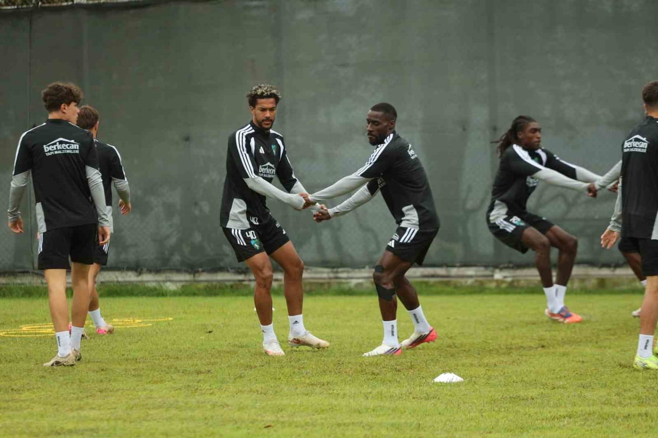 TRENDYOL SÜPER LİG'İN 6. HAFTASINDA GAZİANTEP FK'YI KONUK EDECEK KOCAELİSPOR, KARŞILAŞMANIN...