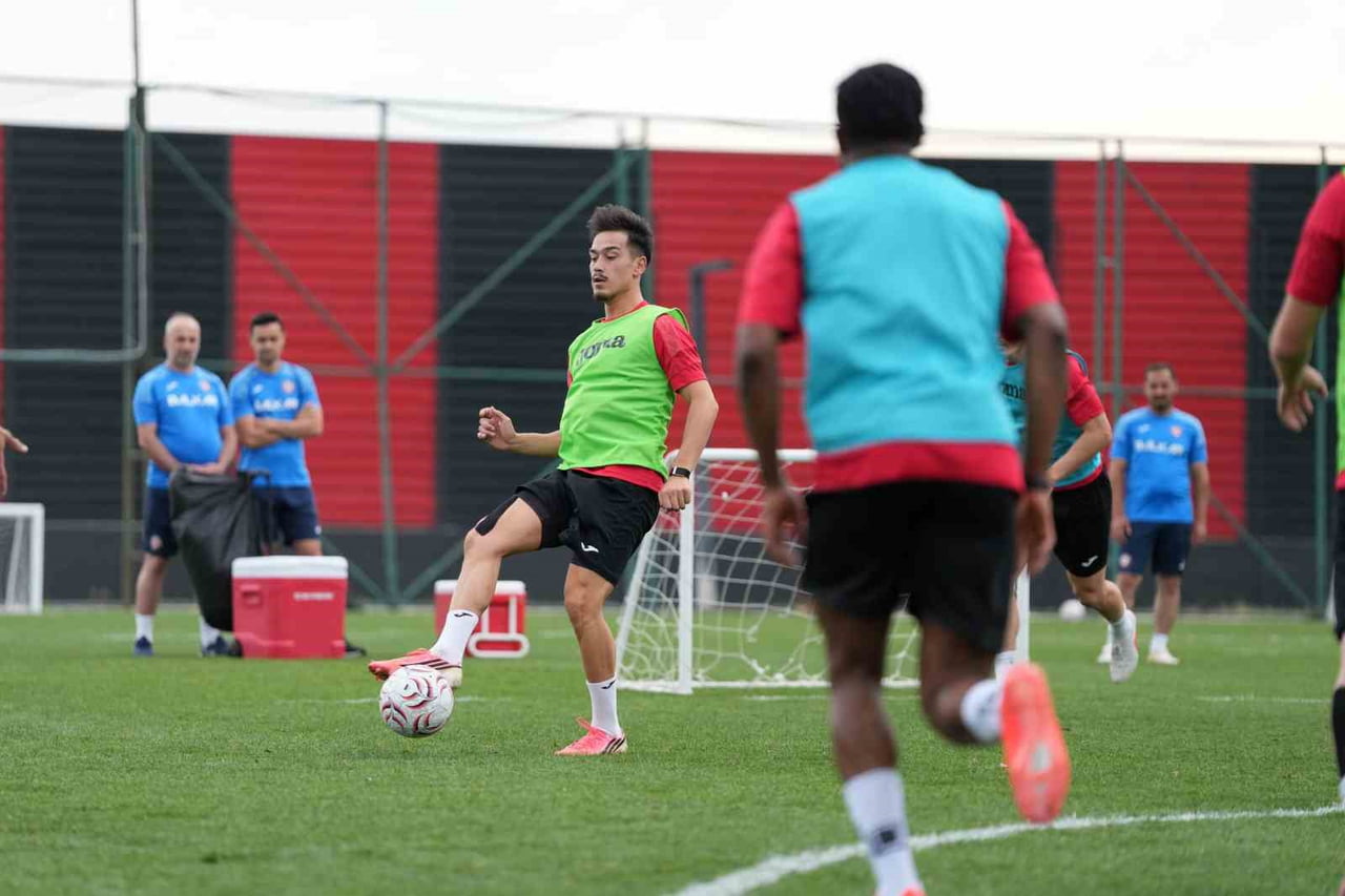 TRENDYOL SÜPER LİG’İN 6. HAFTASINDA SAHASINDA CORENDON ALANYASPOR’U KONUK EDECEK OLAN ÇORUM FK, ...