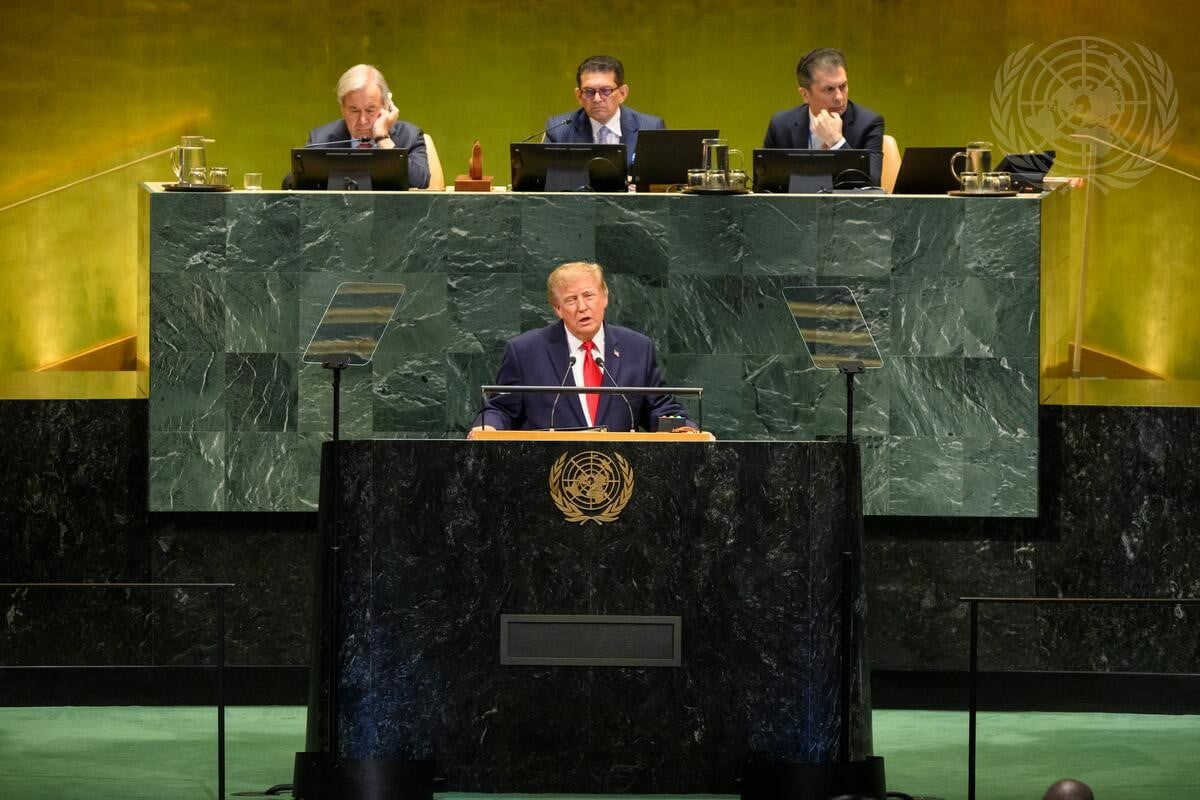 TRUMP: "İRAN MESELESİ ŞÖYLE YA DA BÖYLE, HIZLI BİR ŞEKİLDE ÇÖZÜLECEK"