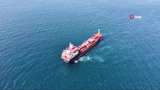 Tuğberk İmamoğlu gemisinin 1'inci kaptanının cansız bedenine ulaşıldı
